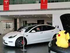 -TESLA 特斯拉(北京南四环中路特斯拉中心)