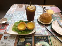 -香港新记茶餐厅(湖墅南路店)
