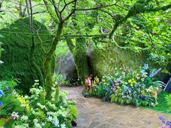 -沂蒙云瀑洞天景区