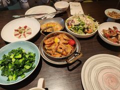 -庐灶江南·江南菜·四合院Bistro(东直门雍和宫·原华侨宾馆店)