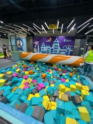 -反弹蹦床公园·亲子乐园·团建·派对(巴南万达店)