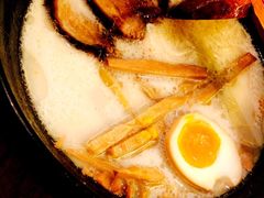 浓汤猪豚骨拉面-味千拉面(双井店)