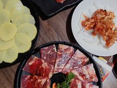 -九田家黑牛烤肉料理(二天地店)