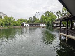 -无锡蠡湖国家湿地公园-蠡园