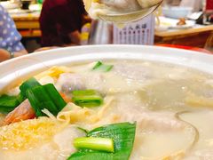 八闽大杂烩-王庄阿咪海鲜大排档(上下杭店)