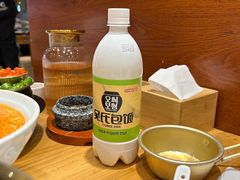 -吴氏包饭·传统民俗料理(延大学府店)