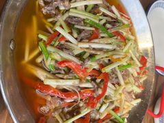 -邱金小炒·30 年盐帮江湖菜(自贡店)