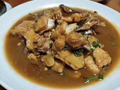 红烧有机鱼尾-全乐鱼馆·淳牌有机鱼直营店