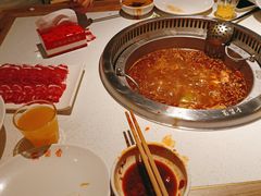 -蜀留香火锅(西南角店)
