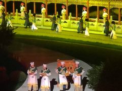 -鼎盛王朝康熙大典实景演出