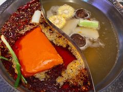 -李姑婆鲜切牛肉火锅自助(凤城二路店)