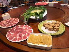 -竹叶涮肉坊(总店)