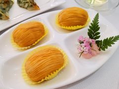 飘香榴莲酥-春满园·早茶·粤菜·宴会(前海店)