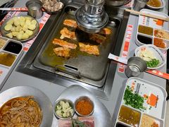 -赞酱川式烤肉(蜀都万达店)