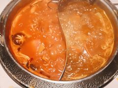 -左庭右院鲜牛肉火锅(新梅广场店)