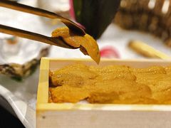 深海海胆刺身-夫子道刺身