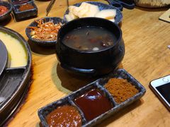 -木槿花开烤肉店(盐河南路店)