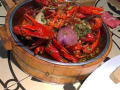 -新凯旋烧烤·燕姐千岛湖土菜