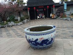 -亭林园-华藏寺