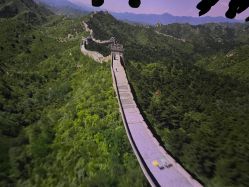 -翱翔飞越地平线