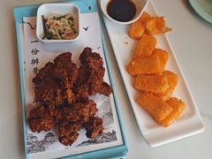 -曾排骨·传家菜(新繁店)