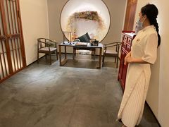 -翁暖茶馆(滨江东总店)
