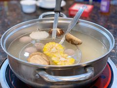 原汤锅底-八合里牛肉火锅(深圳海德店)