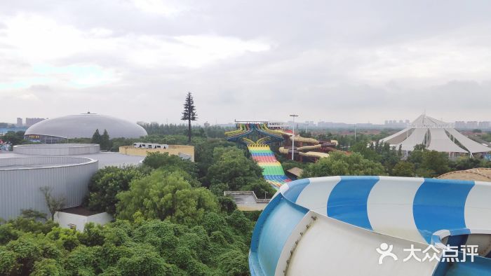 上海玛雅海滩水公园景点图片