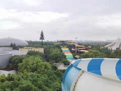 景点-上海玛雅海滩水公园
