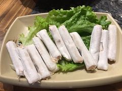 一品虾饺-蜀大侠火锅(寰球文化地标·总府店)