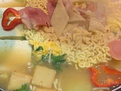 -哈哈碳都·牛肋条无限自助烤肉(台江万达店)