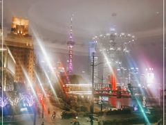 -上海苏宁宝丽嘉酒店·Cafe Bellagio西餐厅