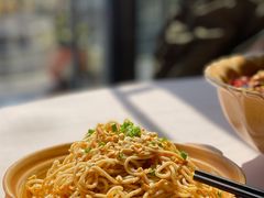 龙门怪味面-龙门阵茶屋川菜馆(武康路店)