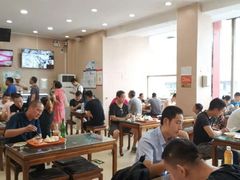 大堂-庆丰包子铺(天通苑店)