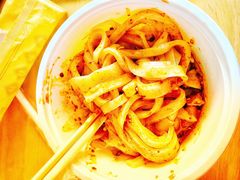 -老陈家擀面皮(平凉路店)