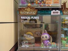 -泡泡玛特POPMART(蓝色港湾店)