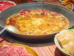 -马厂老火锅(胜太路店)