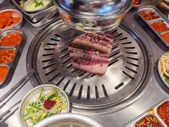 -馥二代韩式烤肉 2세대 불고기(喷水池店)