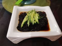 美味蕨根粉-功德林素菜饭庄(前门店)