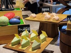 -康帝国际酒店-艾斯本自助西餐厅