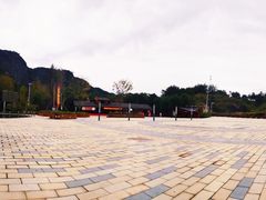 -玻璃桥景区石牛寨