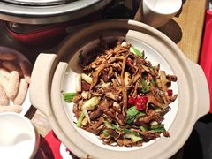 -六月雪干锅(绵阳王府井百货店)