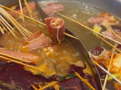 -黔哆哆地摊酸汤火锅(清湖店)
