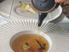 法式牛肉清汤-哈布斯扒房(华发商都店)