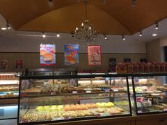 面包甜点陈列柜-味多美蛋糕(三元桥店)