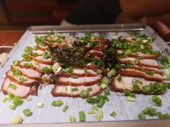 绿茶烤肉-绿茶餐厅(华联万柳店)