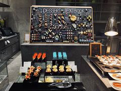 -解放碑威斯汀酒店-知味国际美食餐厅