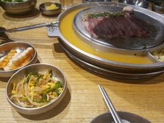 -姜虎东白丁烤肉(苏州中心店)
