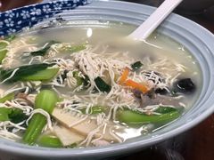 大煮干丝-粗茶淡饭(东关街店)