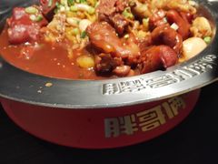 -胖哥俩肉蟹煲(石家庄长安万达店)